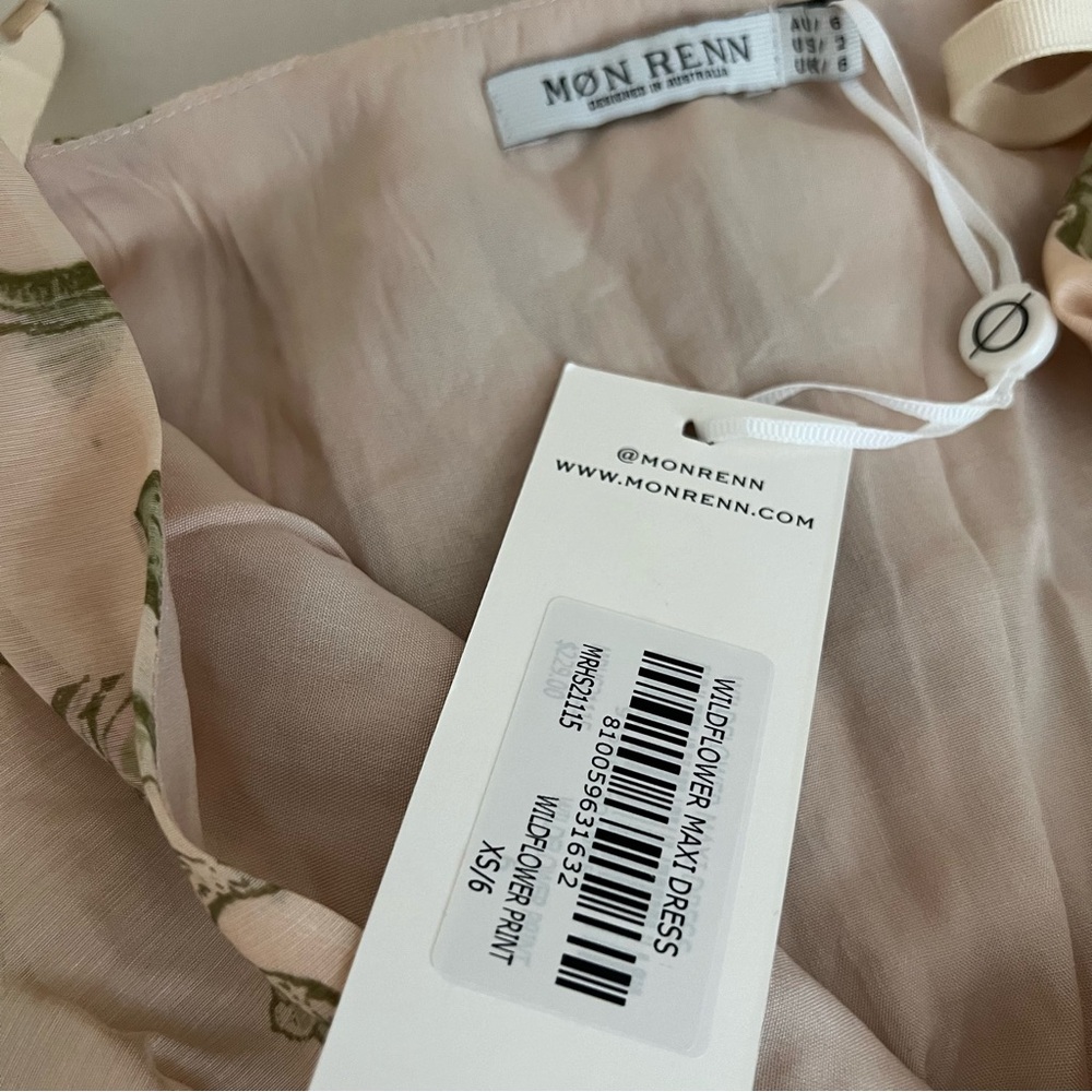 Mon Renn Maxi Dress - Picture 6 of 6